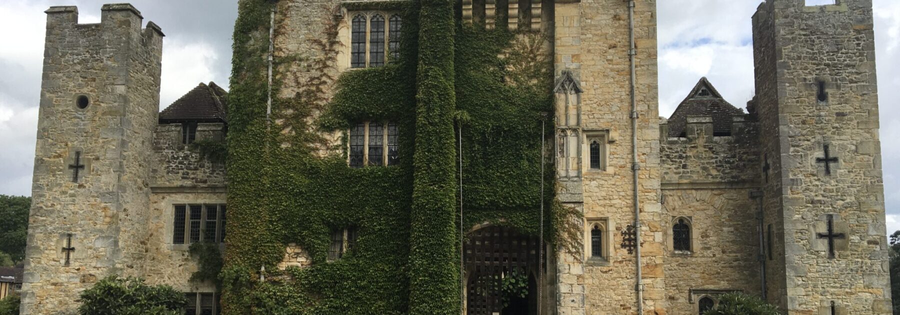 Year 1 Jump Back in Time at Hever Castle