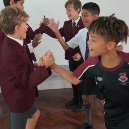 Stomp Body Percussion Day (2)