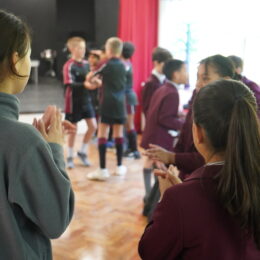 Stomp Body Percussion Day (3)