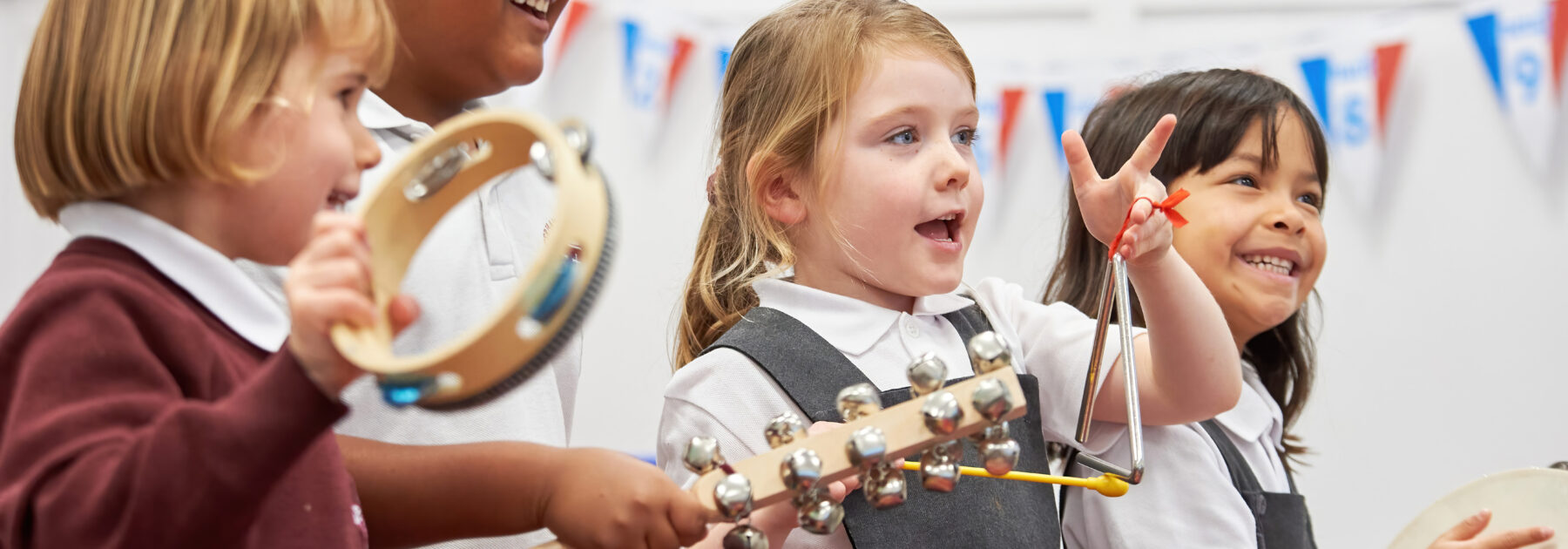 Magical Music and Movement Visitor Morning – Saturday 15 March