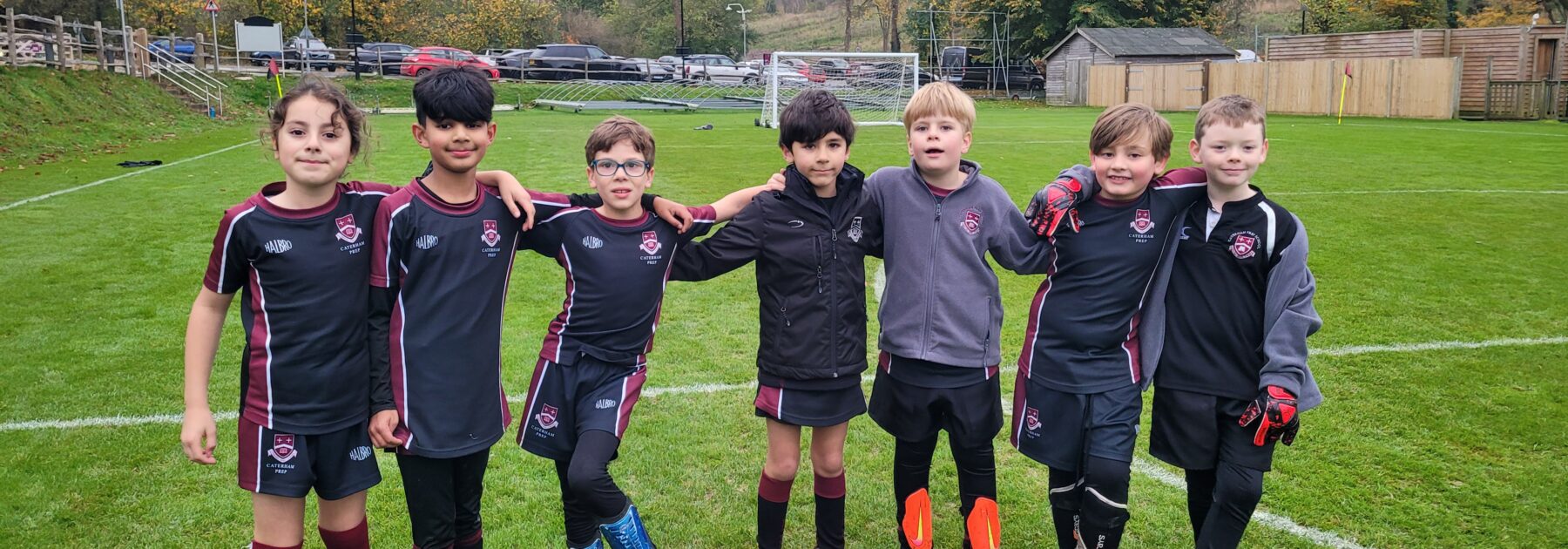 U9 Football Teams Wrap Up Season