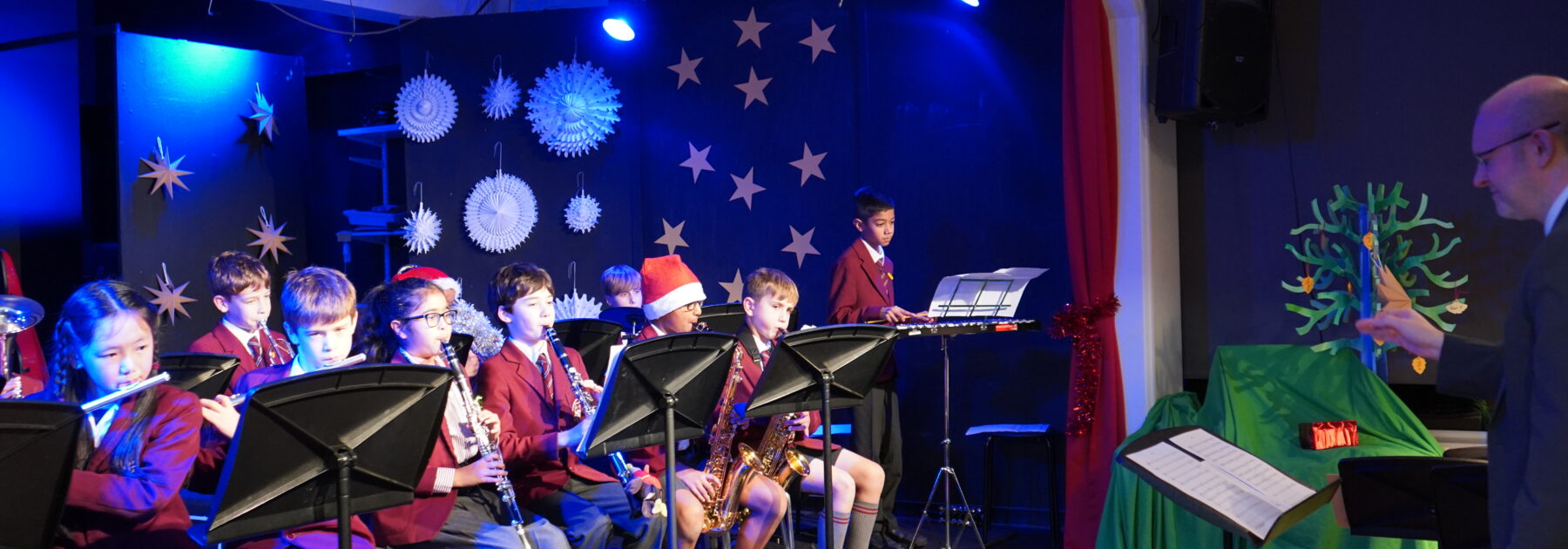 A Magical Christmas Concert